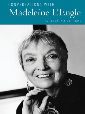 cover image of Conversations with Madeleine L'Engle